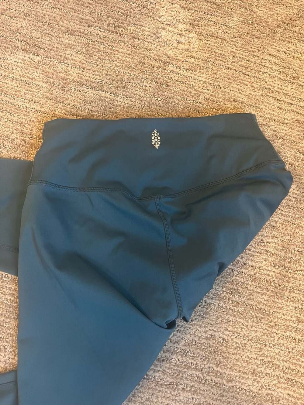 Free People FP Movement High Rise Leggings Size S